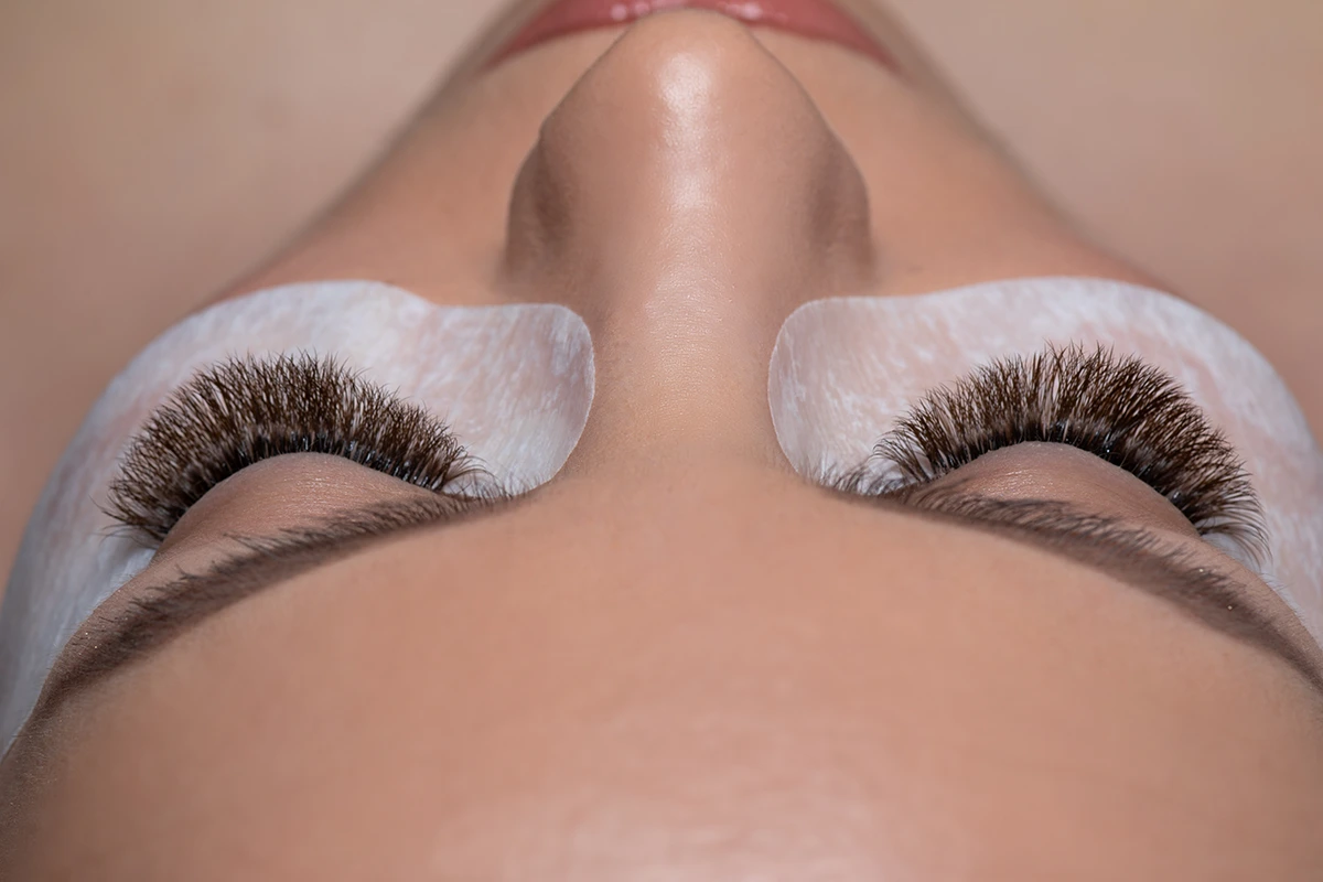 Mega Volumen Wimpern Schulung in Frankfurt am Main