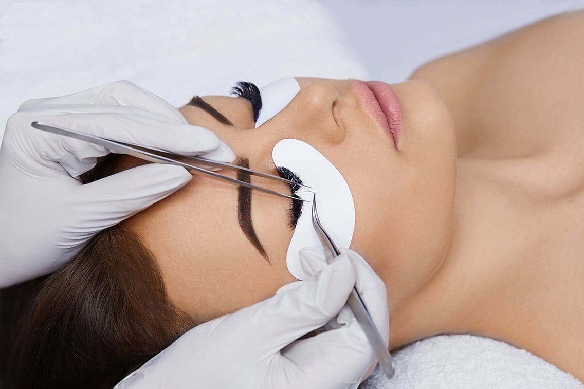 Wimpernverlängerung in Frankfurt Riedberg