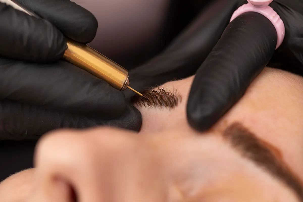 Microshading Permanent Make Up