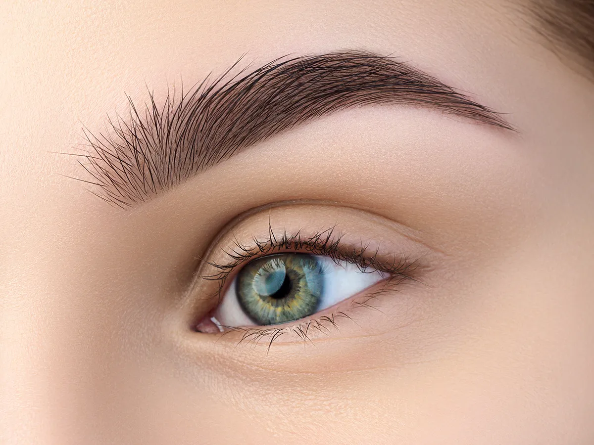 Powder Brows Permanent Make Up in Frankfurt am Main