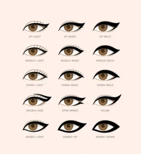 Permanent Make Up Lidstrich Beratung in Frankfurt riedberg