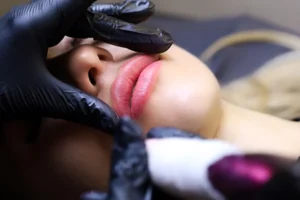 Lippen Pigmentierung in Frankfurt am Main