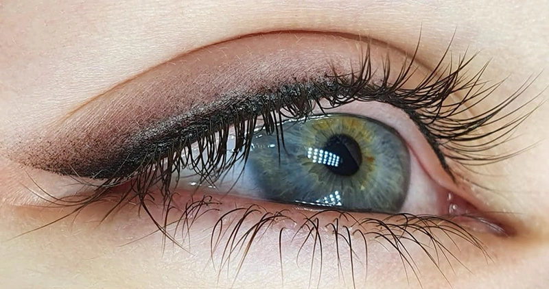 Ombre Eyeliner im Greenlotus Spa in Frankfurt am Main
