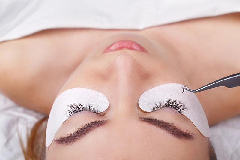 Wimpernverlängerung in Frankfurt am Main